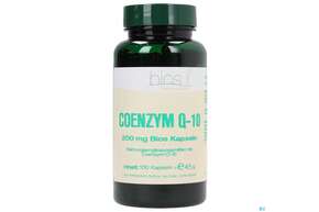 Bios Coenzym Q-10 200mg 100 Kapseln, A-Nr.: 3892938 - 01