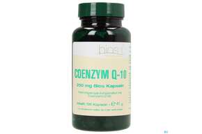 Bios Coenzym Q-10 250mg 100 Kapseln, A-Nr.: 3892950 - 01