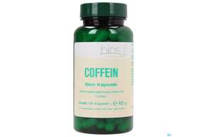 Bios Coffein 100 Kapseln, A-Nr.: 3890997 - 01