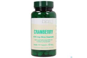 Bios Cranberry 400mg 100 Kapseln, A-Nr.: 3891028 - 01