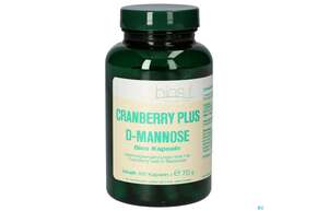 Bios Cranberry Plus D-mannose 100 Kapseln, A-Nr.: 5155813 - 01