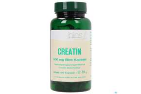 Bios Creatin 500mg 100 Kapseln, A-Nr.: 3891040 - 01