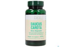Bios Daucus Carota 100 Kapseln, A-Nr.: 3891086 - 01