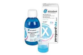 Miradent Paroguard CHX Mundspüllösung 200ml, A-Nr.: 3139052 - 01