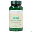 Sie sehen eine Packung Bios Eisen 14mg 100 Kapseln, Produktbild: 02 Bios Eisen 14mg 100 Kapseln, A-Nr.: 3891100 - 02