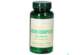 Bios Eisen Complex 100 Kapseln, A-Nr.: 5408183 - 01