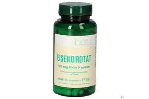 Bios Eisenorotat 150mg 100 Kapseln, A-Nr.: 5408177 - 01