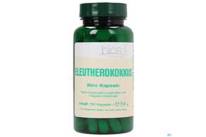 Bios Eleutherokokkus 100 Kapseln, A-Nr.: 3891117 - 01