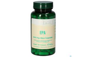Bios Epa 400mg 100 Kapseln, A-Nr.: 4341531 - 01