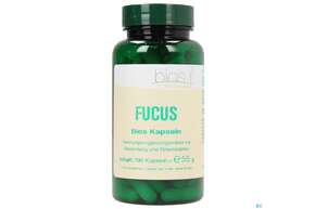 Bios Fucus 100 Kapseln, A-Nr.: 3891212 - 01