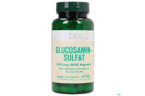 Bios Glucosaminsulfat 250mg 100 Kapseln, A-Nr.: 3891318 - 01