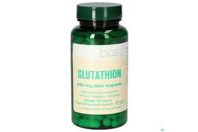 Bios Glutathion 200mg 100 Kapseln, A-Nr.: 3891399 - 01