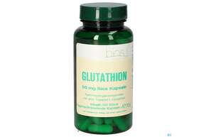 Bios Glutathion 50mg 100 Kapseln, A-Nr.: 3891353 - 01