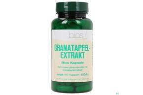 Bios Granatapfelextrakt 100 Kapseln, A-Nr.: 3891436 - 01