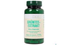 Bios Grünteeextrakt 100 Kapseln, A-Nr.: 3891471 - 01