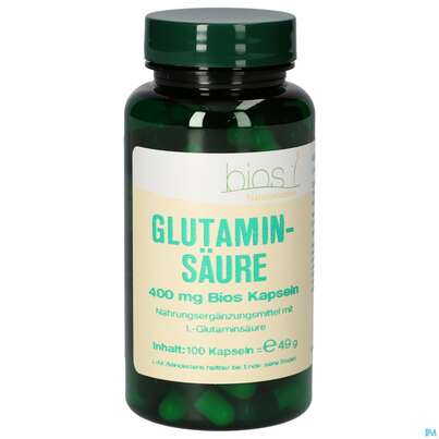 Bios Histidin 500mg 100 Kapseln, A-Nr.: 4247275 - 01
