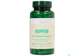 Bios Hopfen 125mg 100 Kapseln, A-Nr.: 3967122 - 01