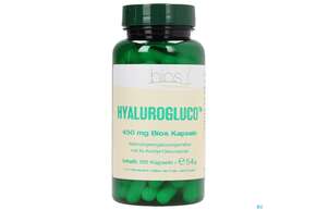 Bios Hyalurogluco™ 450mg 100 Kapseln, A-Nr.: 3891560 - 01