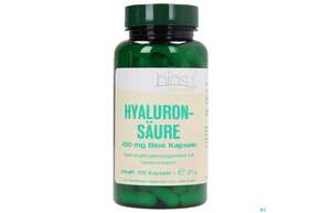 Bios Hyaluronsäure 100 Kapseln, A-Nr.: 3891583 - 01