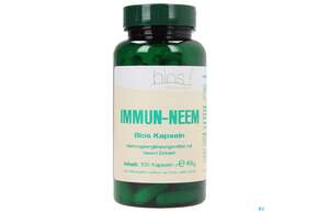 Bios Immun Neem 100 Kapseln, A-Nr.: 3891620 - 01