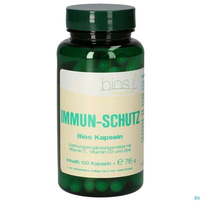 Bios Immun Schutz 100 Kapseln, A-Nr.: 5155842 - 01