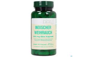 Bios Indischer Weihrauch 350mg 100 Kapseln, A-Nr.: 3891637 - 01