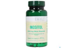 Bios Inositol 200mg 100 Kapseln, A-Nr.: 3891643 - 01