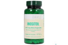 Bios Inositol 425mg 100 Kapseln, A-Nr.: 3891666 - 01