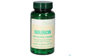 Bios Isoleucin 500mg 100 Kapseln, A-Nr.: 4247281 - 01
