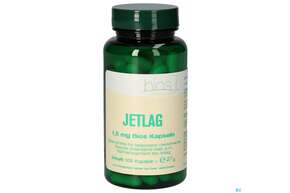 Bios Jetlag 1,5mg 100 Kapseln, A-Nr.: 4246927 - 01