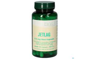 Bios Jetlag 2.5mg 100 Kapseln, A-Nr.: 4246956 - 01