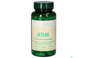 Bios Jetlag 2mg 100 Kapseln, A-Nr.: 4246933 - 01