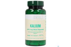 Bios Kalium 200mg 100 Kapseln, A-Nr.: 3891726 - 01