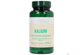 Bios Kalium 400mg 100 Kapseln, A-Nr.: 3891732 - 01