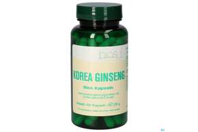 Bios Korea Ginseng 100 Kapseln, A-Nr.: 3891850 - 01