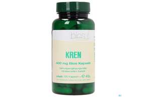 Bios Kren 400mg 100 Kapseln, A-Nr.: 4034065 - 01