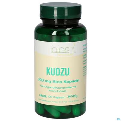 Bios Kudzu 300mg 100 Kapseln, A-Nr.: 3891904 - 02