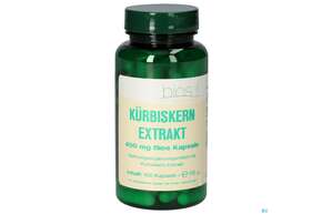 Bios Kürbiskern Extrakt 450mg 100 Kapseln, A-Nr.: 4747233 - 01