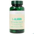 Sie sehen eine Packung Bios l-alanin 100 Kapseln, Produktbild: 02 Bios l-alanin 100 Kapseln, A-Nr.: 3891927 - 02