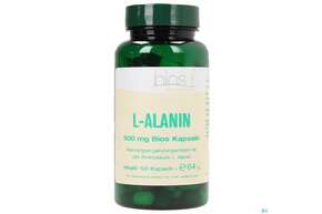 Bios l-alanin 100 Kapseln, A-Nr.: 3891927 - 01