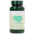 Sie sehen eine Packung Bios l-arginin/l-ornithin/l-lysin 4:3:4 100 Kapseln, Produktbild: 02 Bios l-arginin/l-ornithin/l-lysin 4:3:4 100 Kapseln, A-Nr.: 3891956 - 02