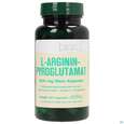 Sie sehen eine Packung Bios l-argininpyroglutamat 500mg 100 Kapseln, Produktbild: 02 Bios l-argininpyroglutamat 500mg 100 Kapseln, A-Nr.: 3891962 - 02