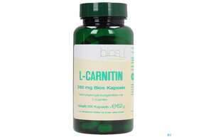 Bios l-carnitin 360mg 100 Kapseln, A-Nr.: 3892016 - 01