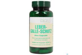 Bios Leber-galle-schutz 100 Kapseln, A-Nr.: 3892068 - 01