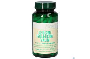 Bios Leucin/isoleucin/valin 100 Kapseln, A-Nr.: 4247105 - 01