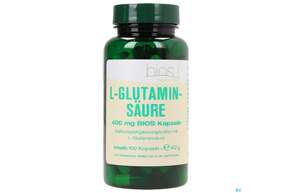 Bios l-glutaminsäure 100 Kapseln, A-Nr.: 3892080 - 01