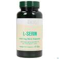 Sie sehen eine Packung Bios l-serin 500mg 100 Kapseln, Produktbild: 02 Bios l-serin 500mg 100 Kapseln, A-Nr.: 3892269 - 02
