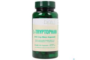 Bios l-tryptophan 250mg 100 Kapseln, A-Nr.: 3892306 - 01
