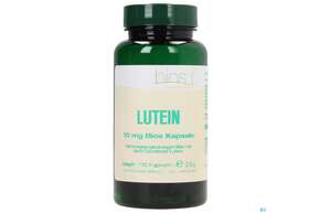 Bios Lutein 10mg 100 Kapseln, A-Nr.: 3892358 - 01