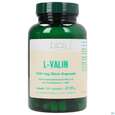 Sie sehen eine Packung Bios l-valin 500mg 100 Kapseln, Produktbild: 02 Bios l-valin 500mg 100 Kapseln, A-Nr.: 3892335 - 02